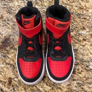 Nike Little Kids Court Borough Mid 2